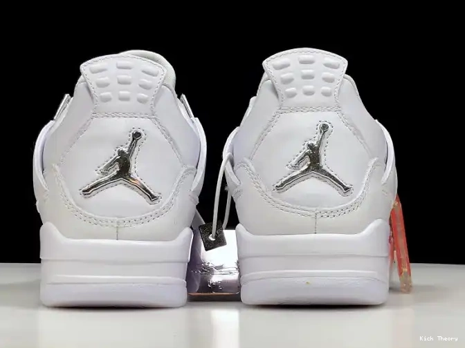 Kicktheory Retro Pure 4 Air 308497-100 Jordan Money 0623